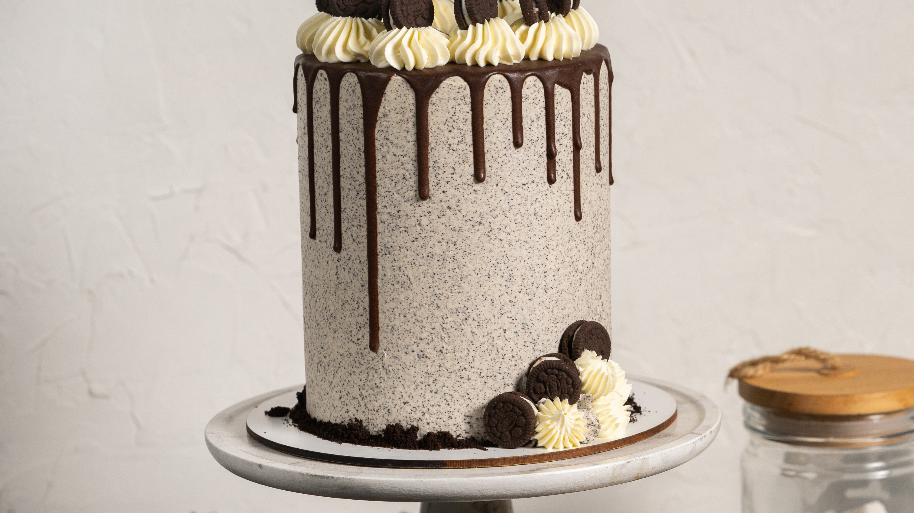 Oreo Cake | 5 Decoraciones fáciles
