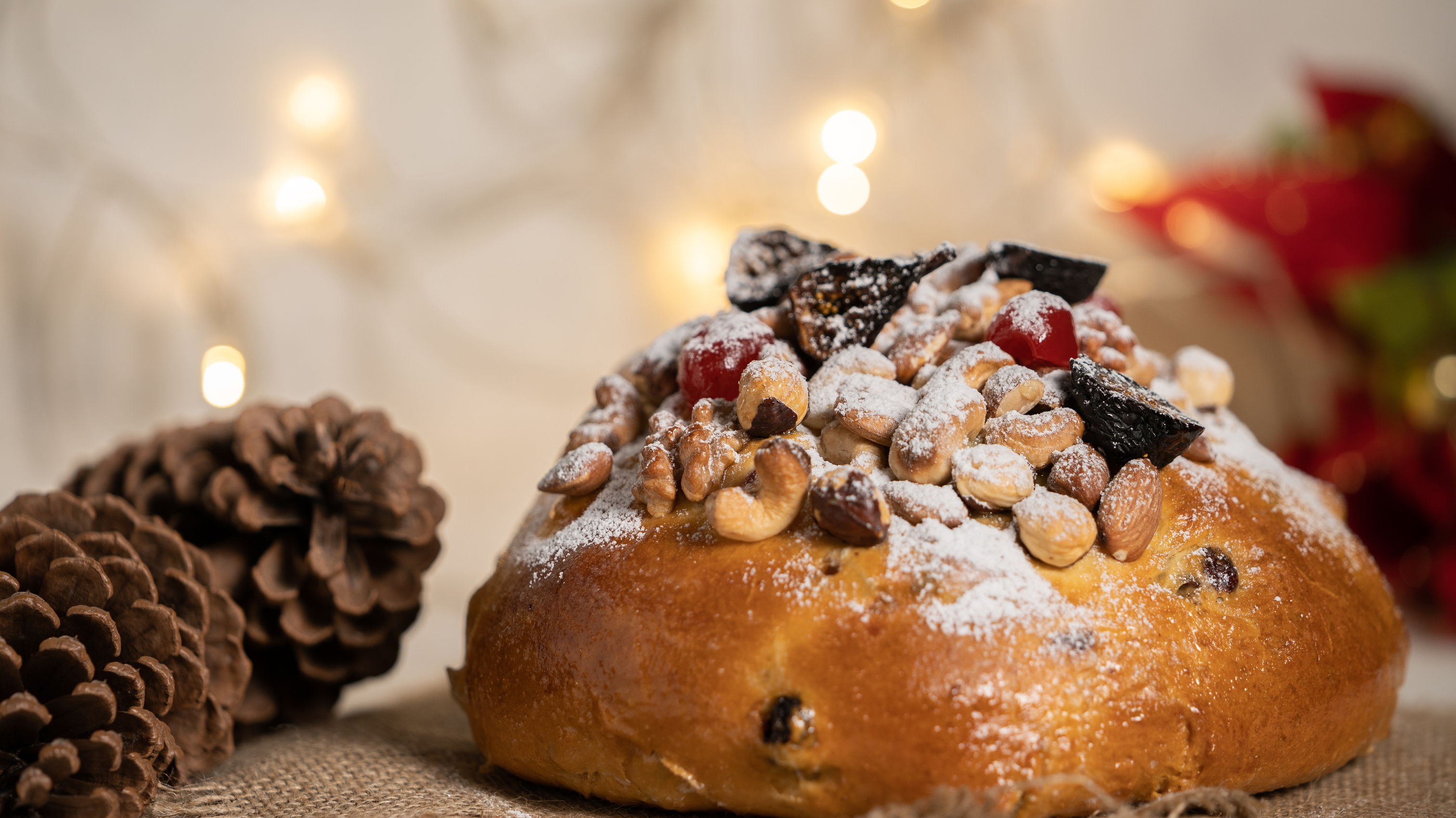 Pan dulce Genovés | Receta Navideña