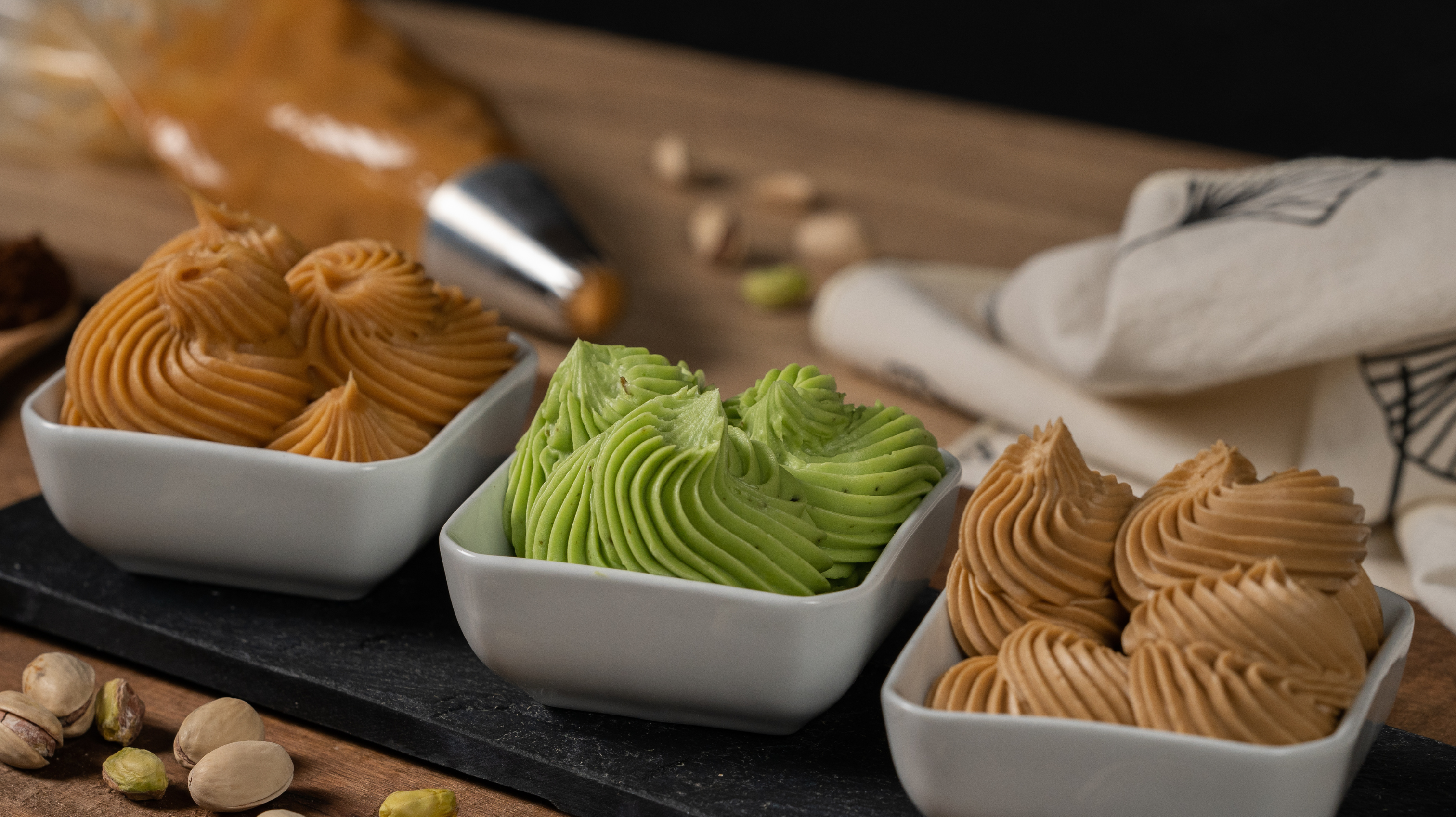 3 Rellenos fáciles para tus pasteles