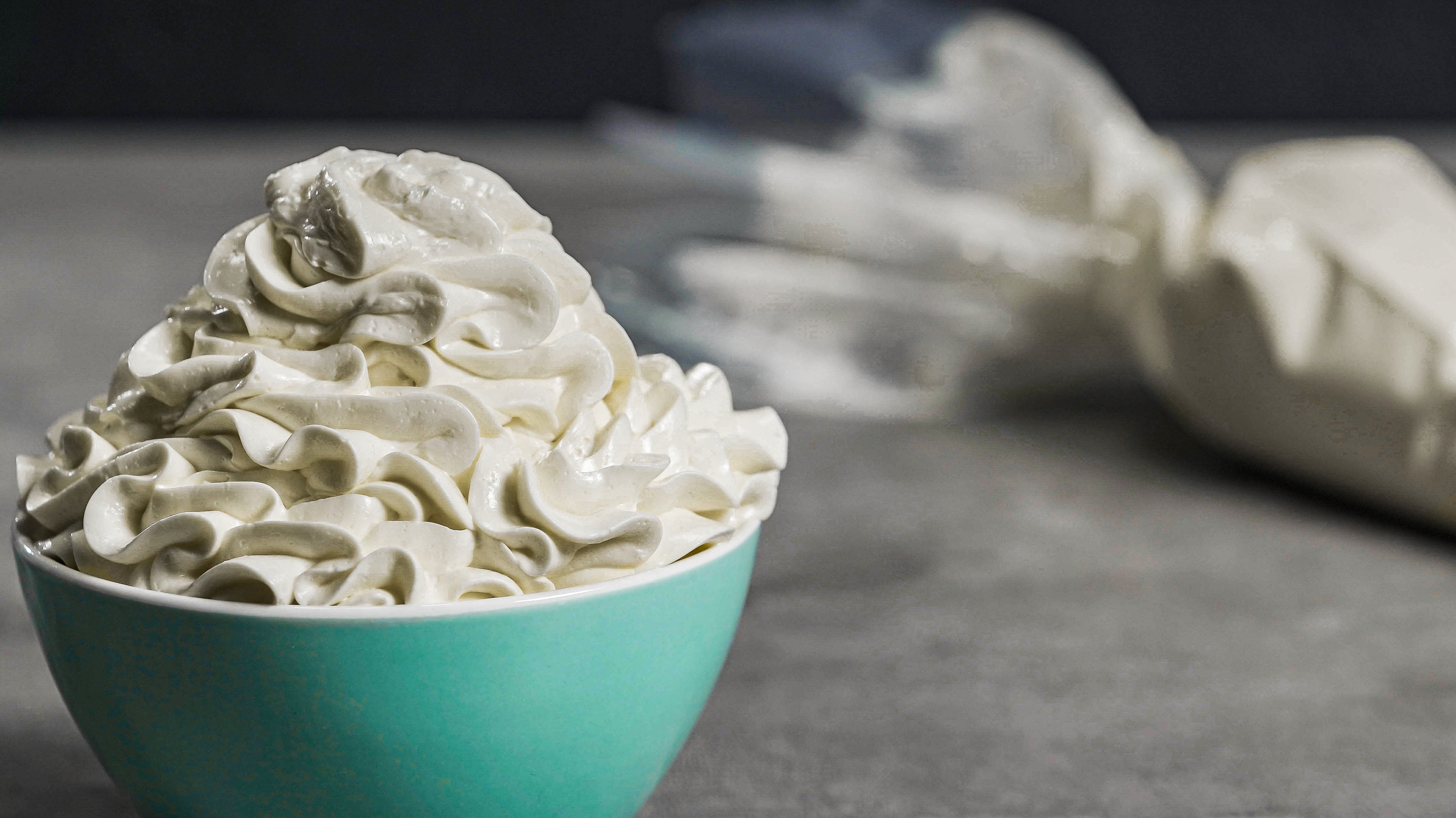 Receta de Buttercream de Merengue suizo