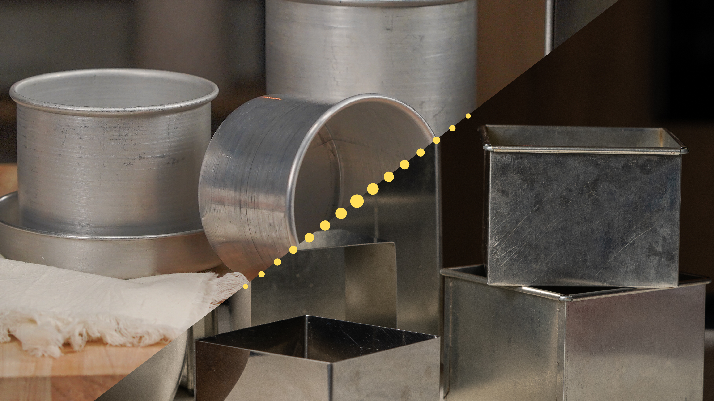 ¿Qué Hacer Cuando No Tienes el Molde Adecuado?