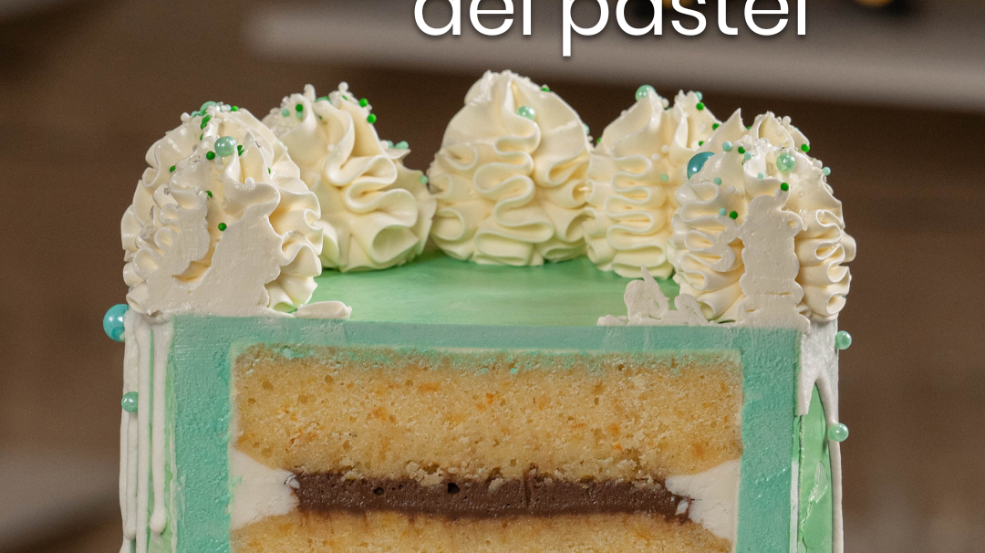 ¿Cómo calcular las porciones de un pastel?