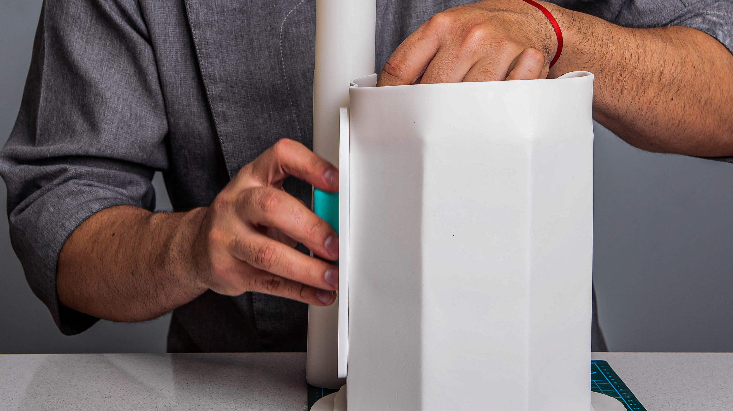 ¿Qué tipo de forrado utilizar?