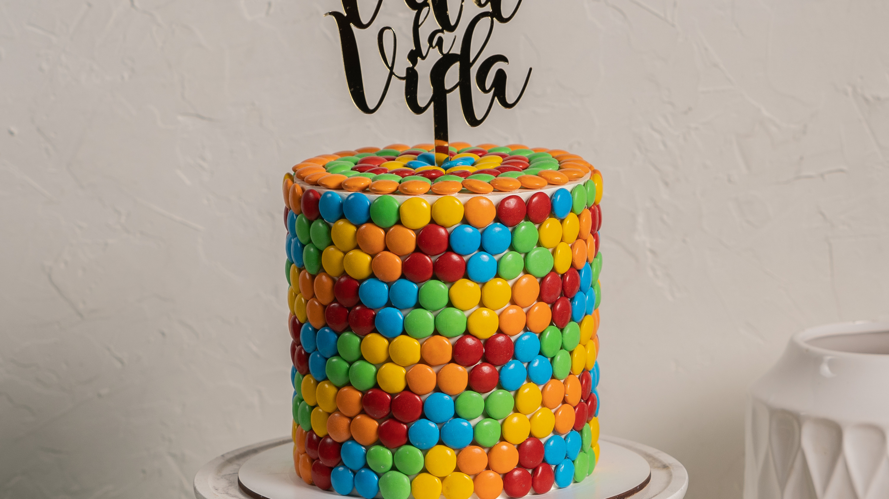 Pastel Rocklets | 5 Decoraciones fáciles