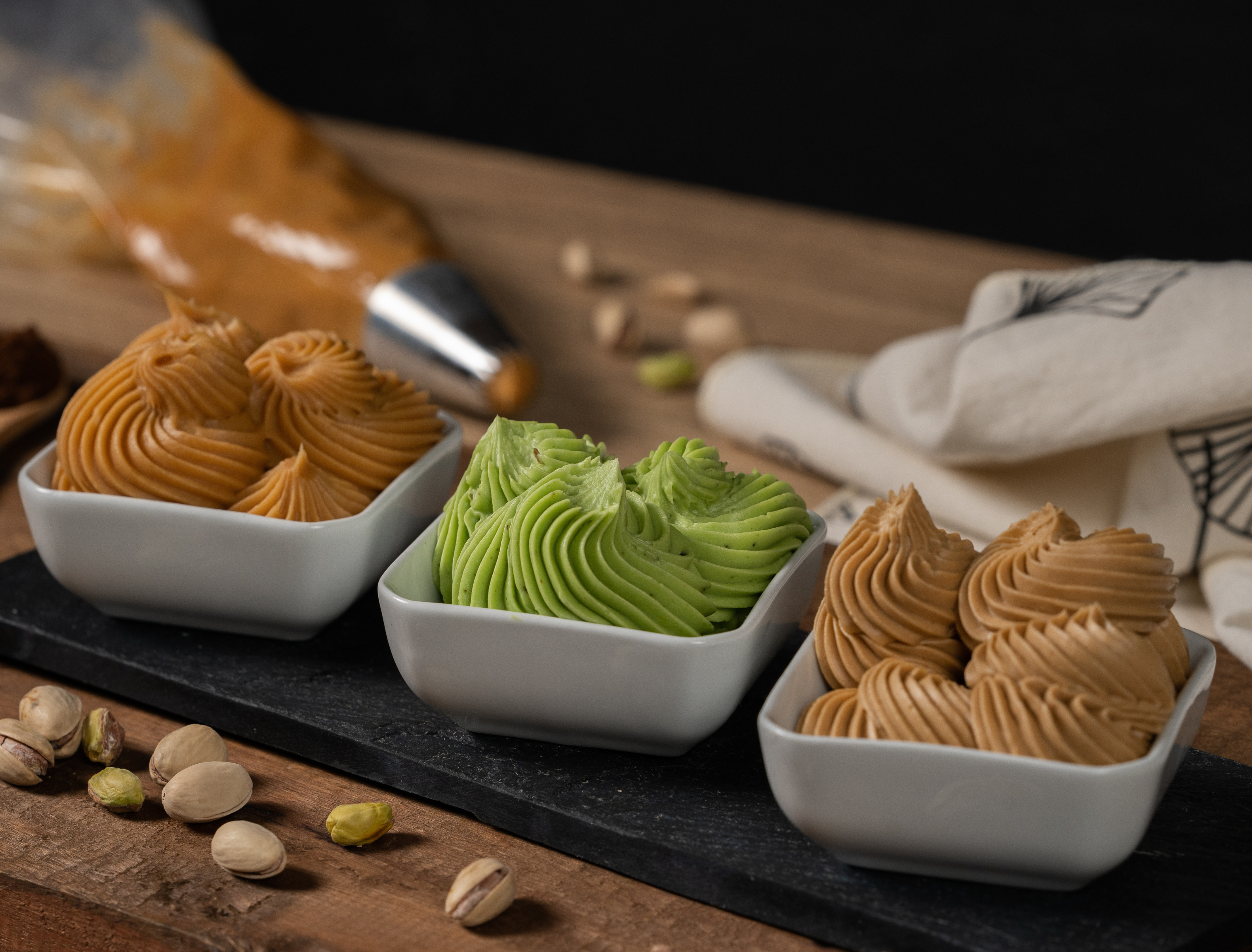 3 Rellenos fáciles para tus pasteles