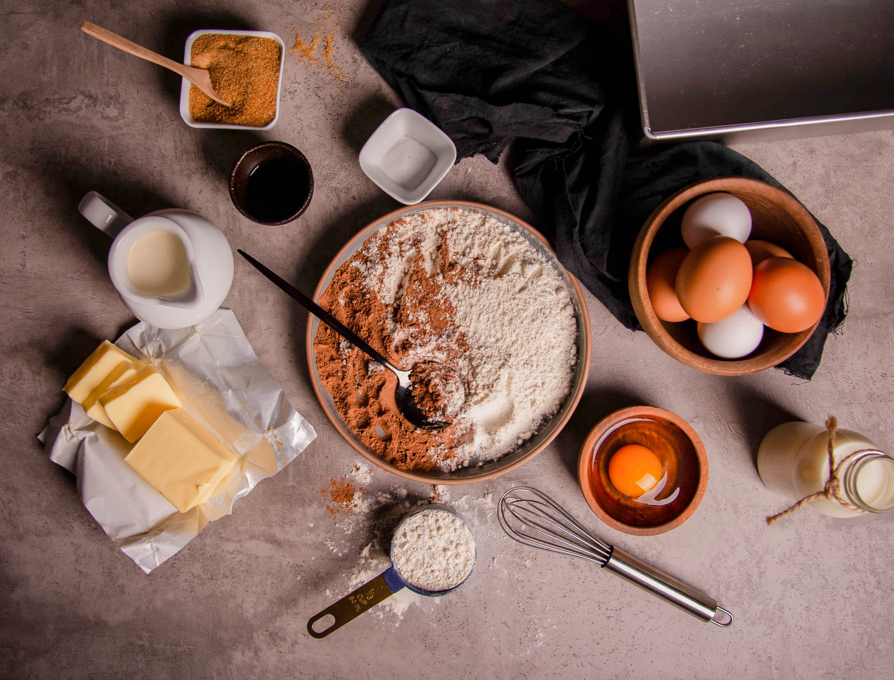 ¿Cómo adaptar la receta dependiendo de la altitud en la ciudad donde te encuentres?
