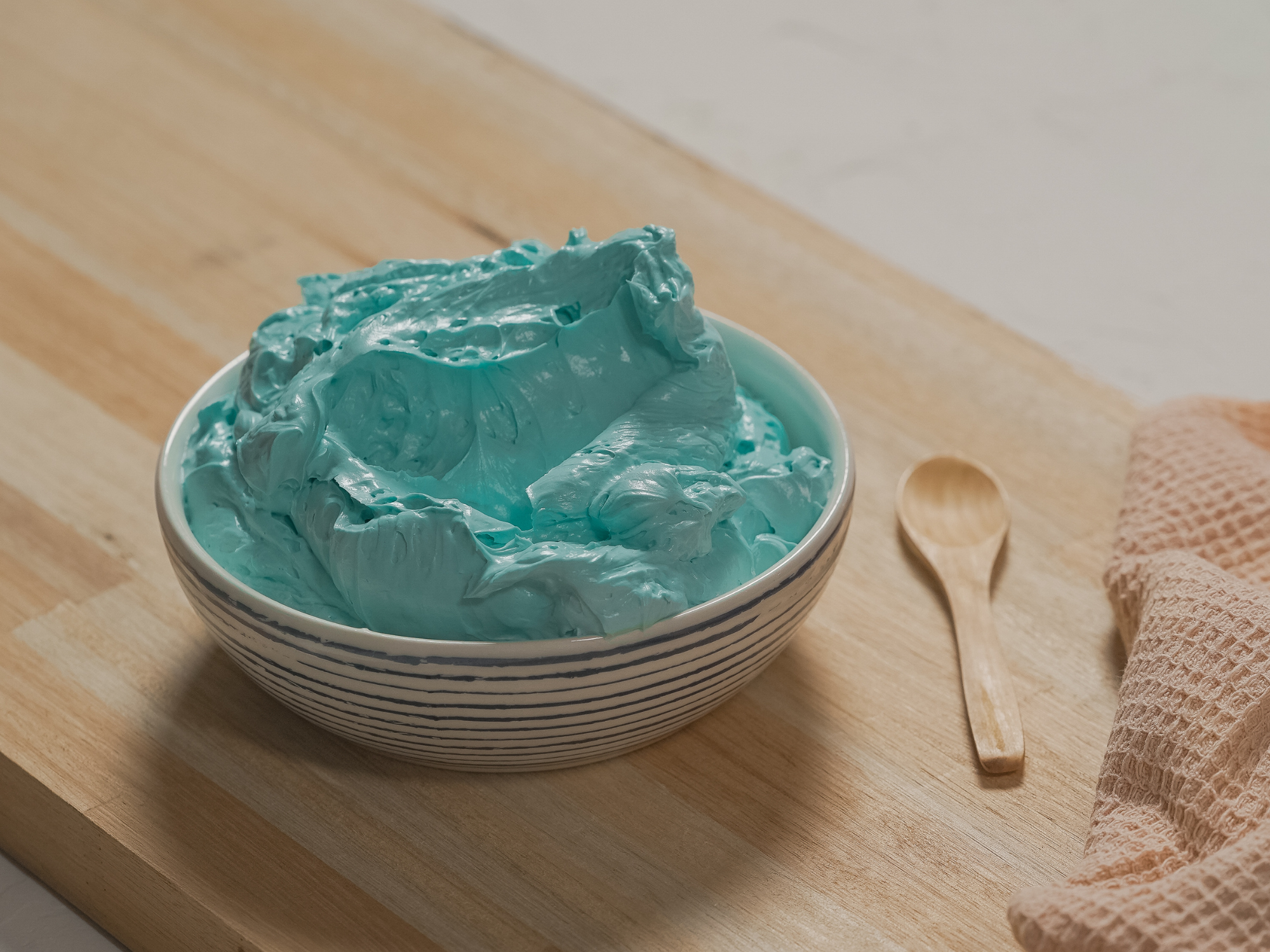 Buttercream de crema del cielo