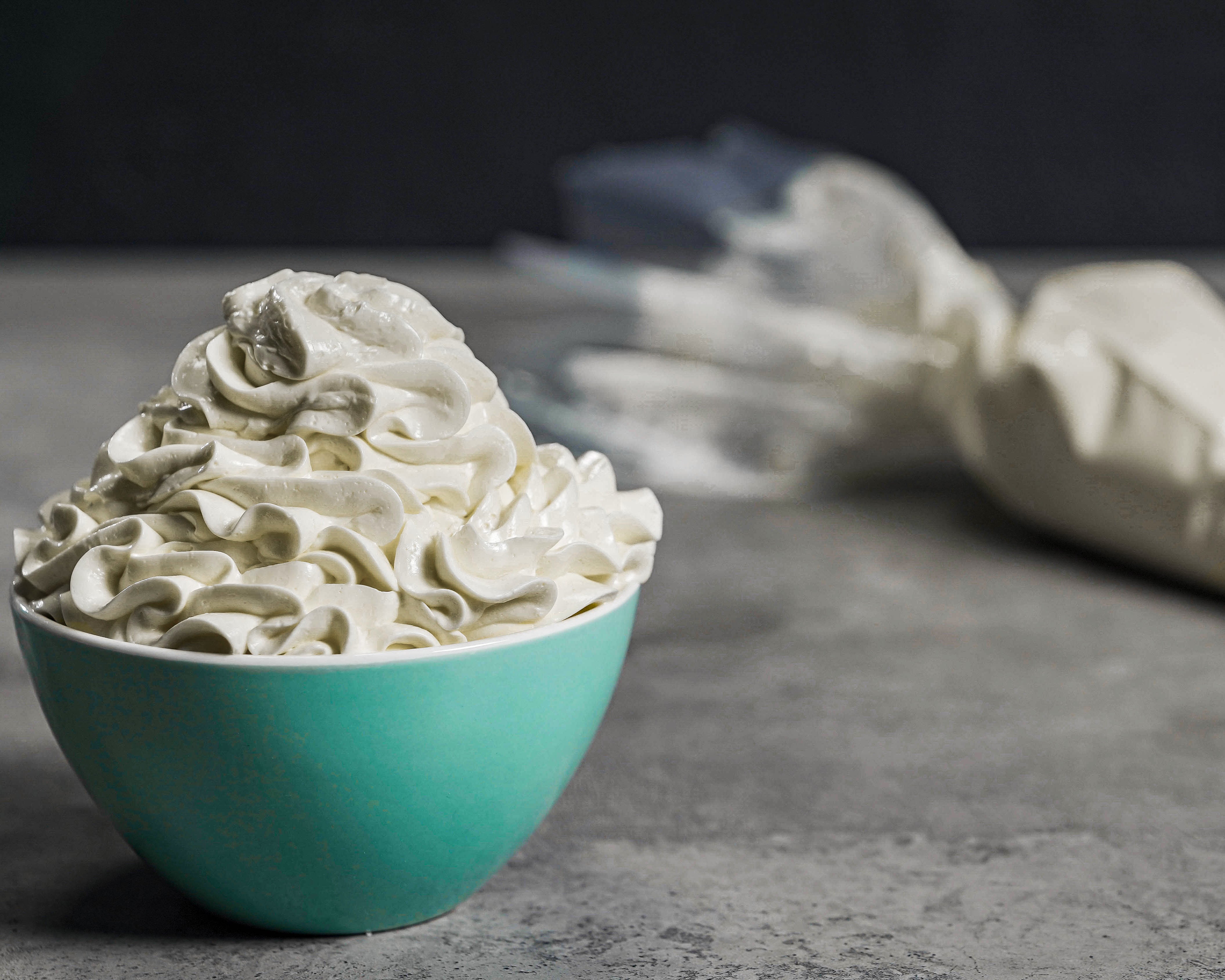 Receta de Buttercream de Merengue suizo