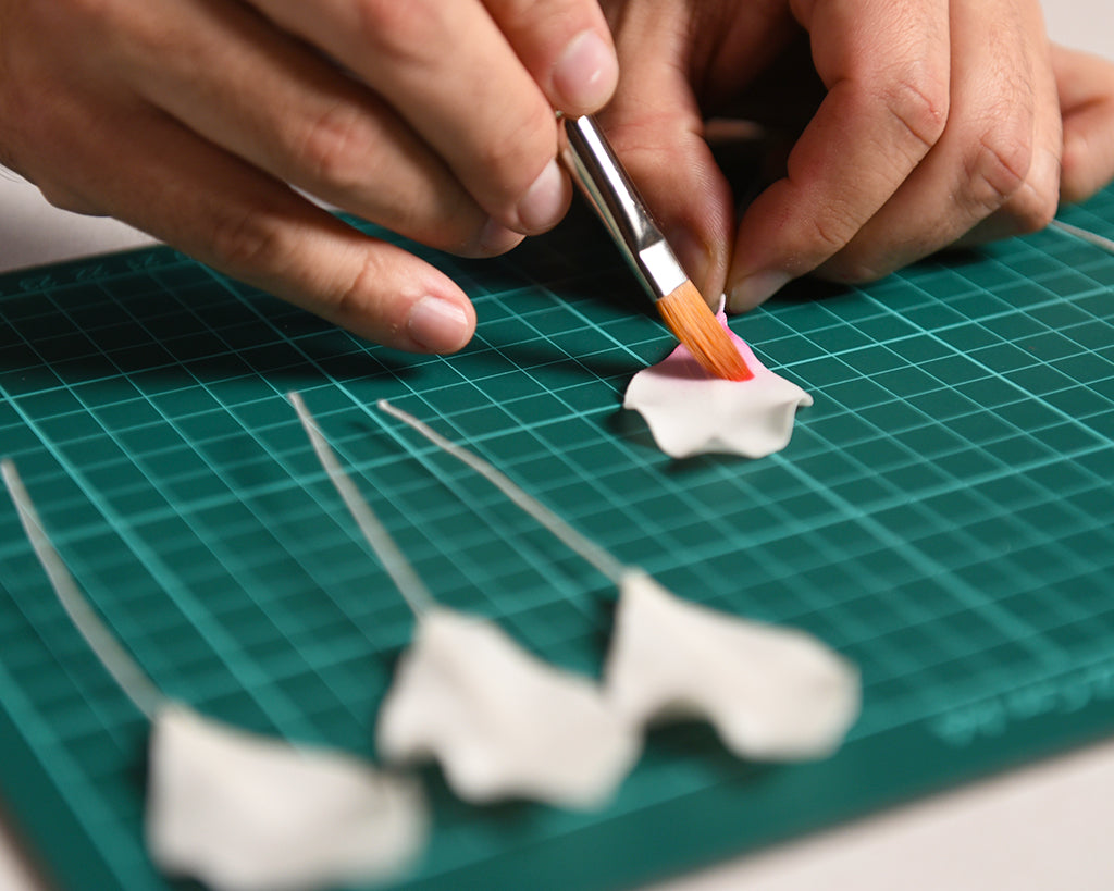 Receta de Pasta de goma para modelado