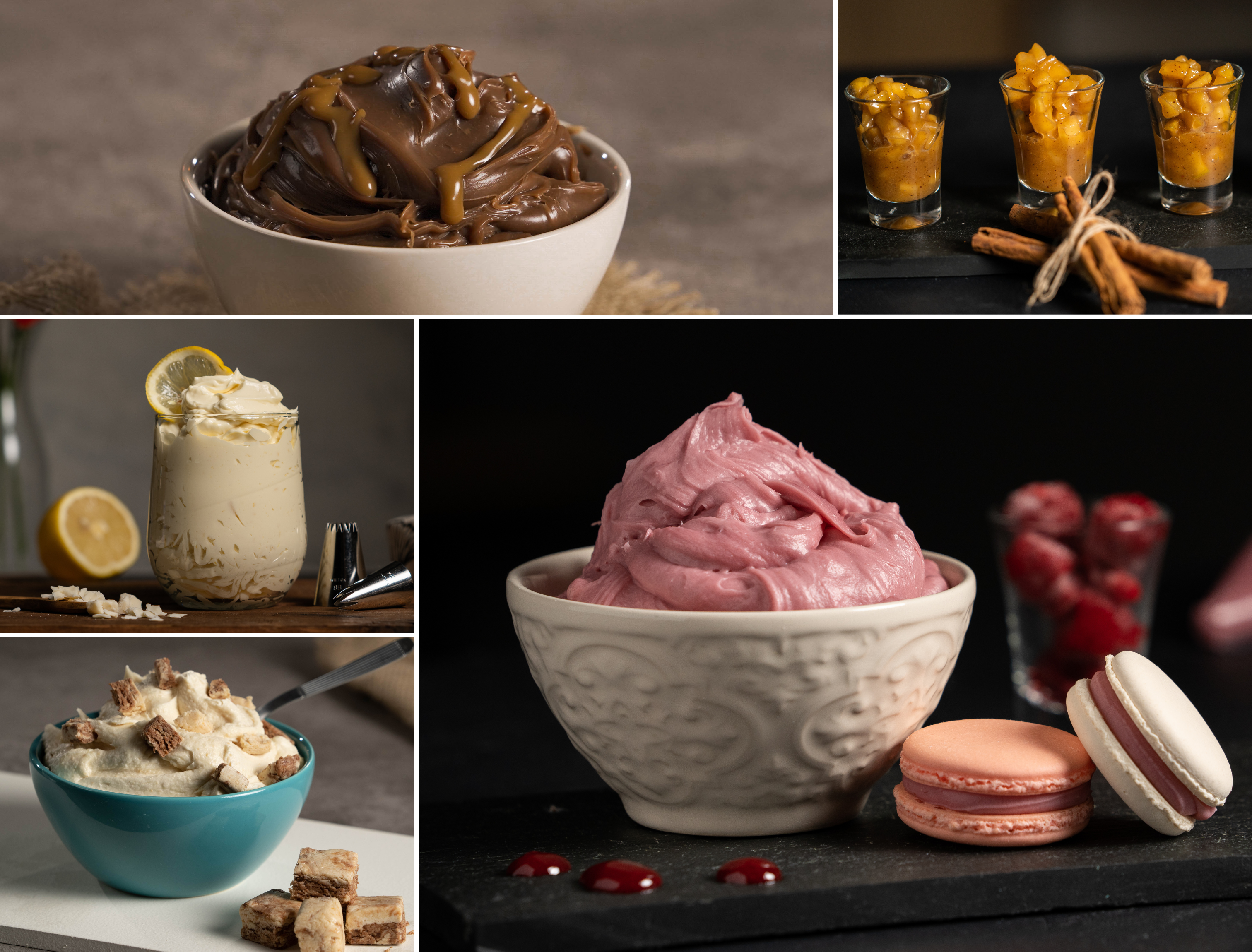 ¿Cómo elegir los mejores rellenos para tus pasteles?