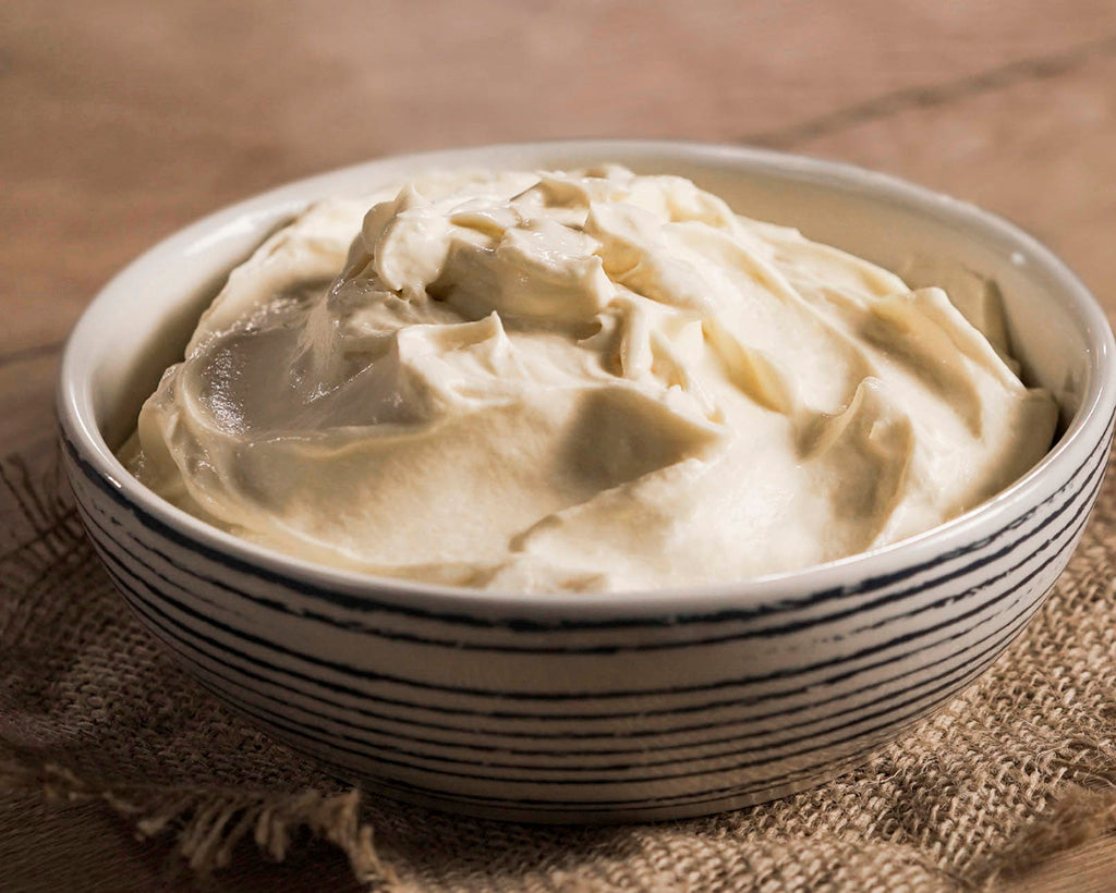Receta de Cream Cheese