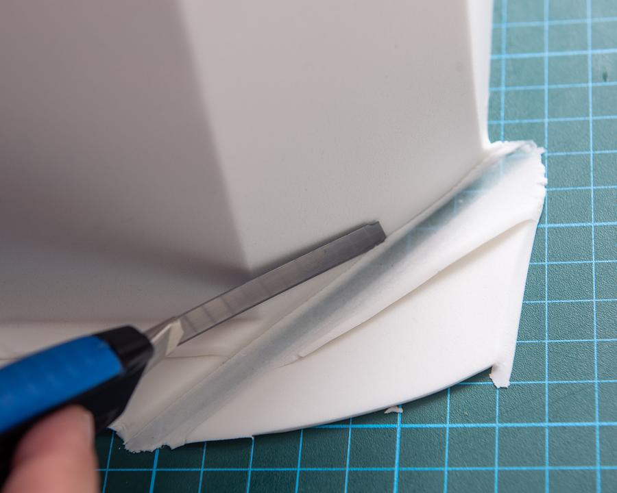 Receta de Fondant Casero para cubrir bizcochos 