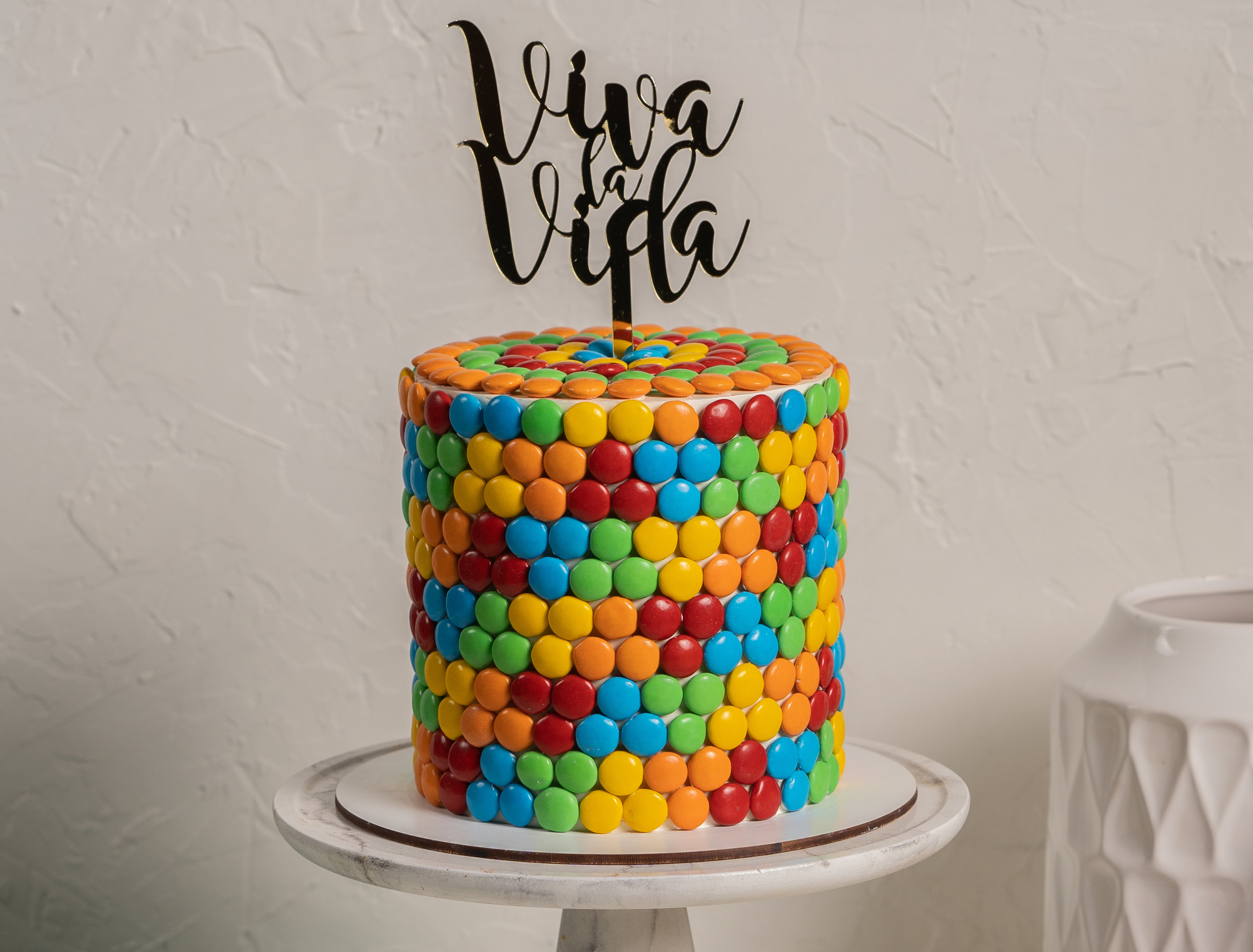 Pastel Rocklets | 5 Decoraciones fáciles