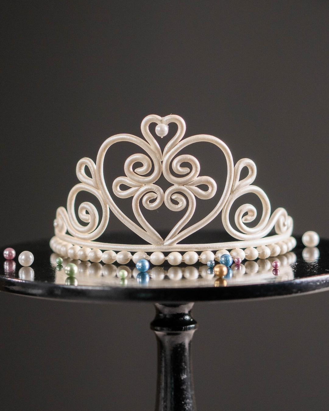 Tiara de Princesa