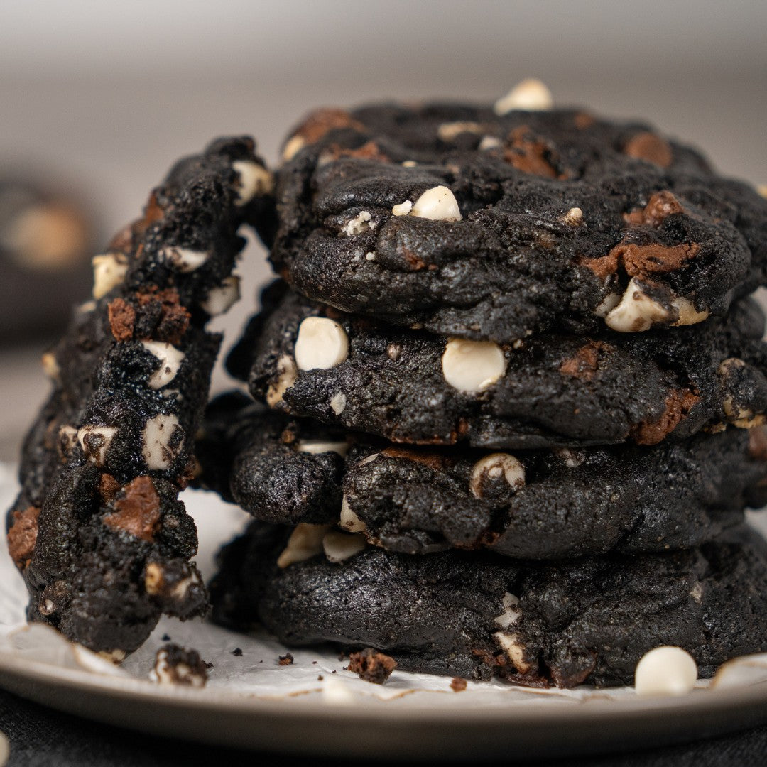 Cookies estilo New York