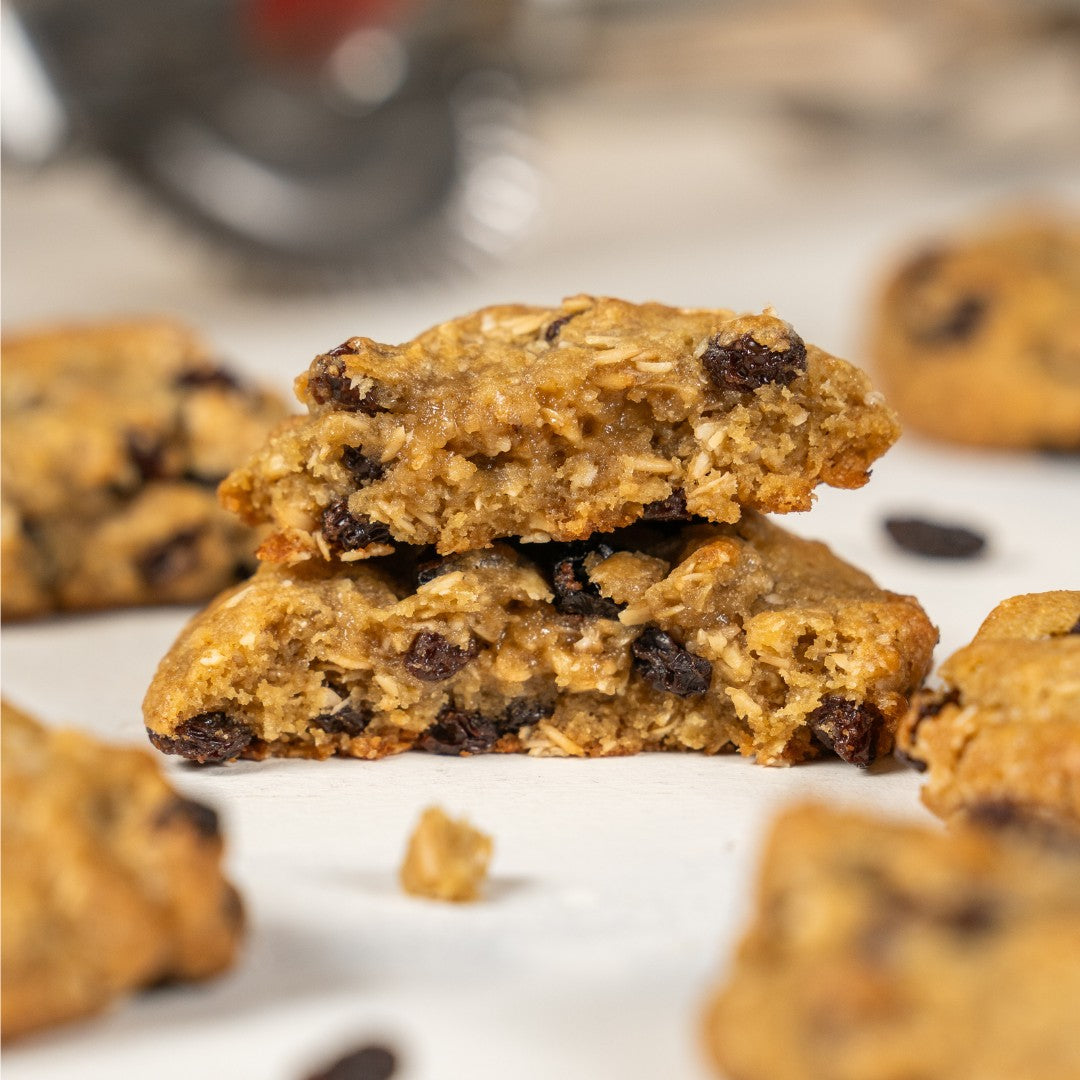 Cookies estilo New York