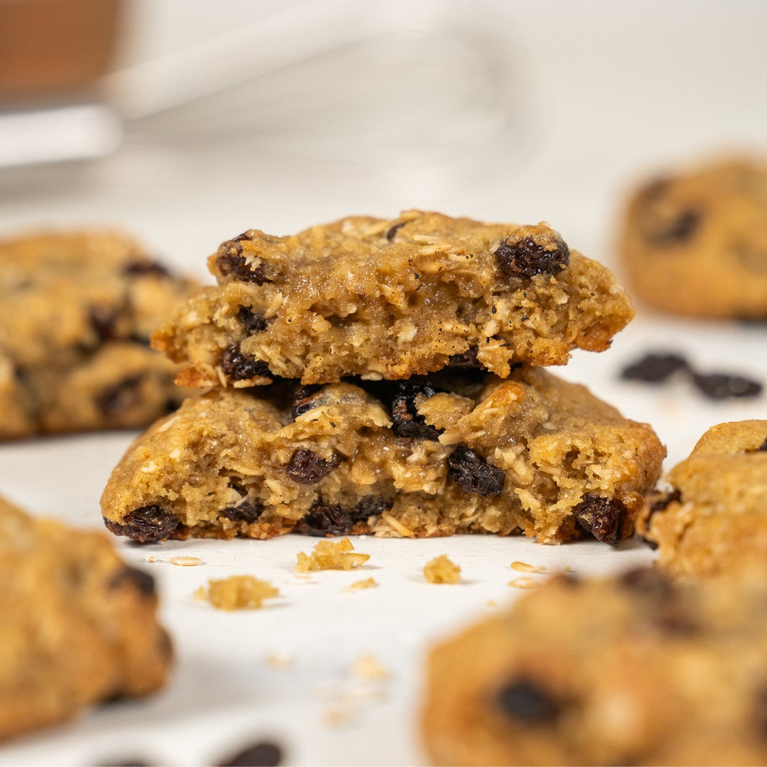 Cookies estilo New York