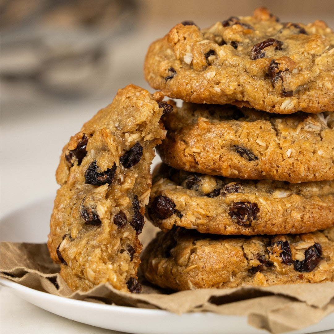 Cookies estilo New York