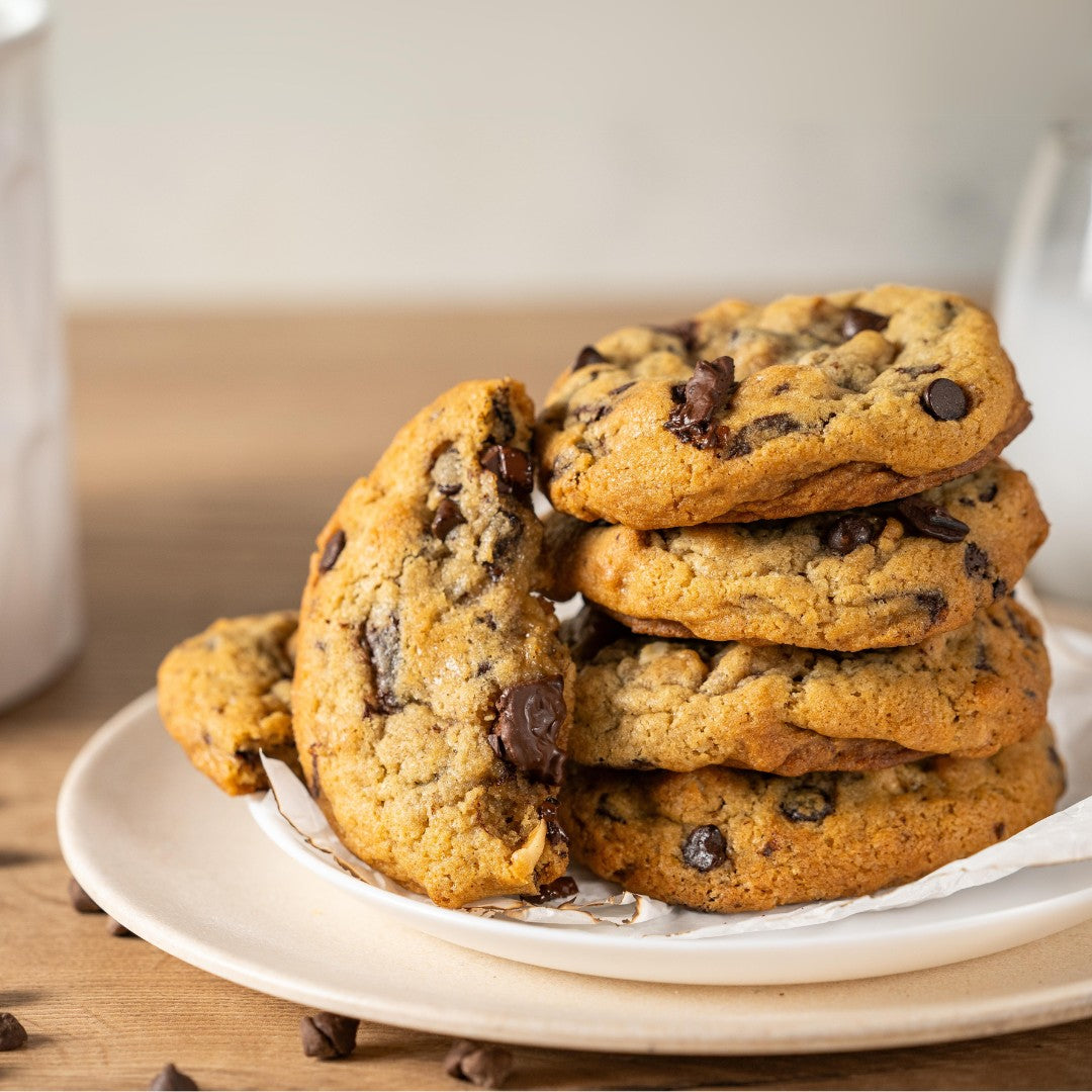 Cookies estilo New York