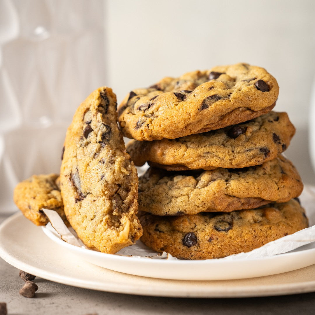 Cookies estilo New York