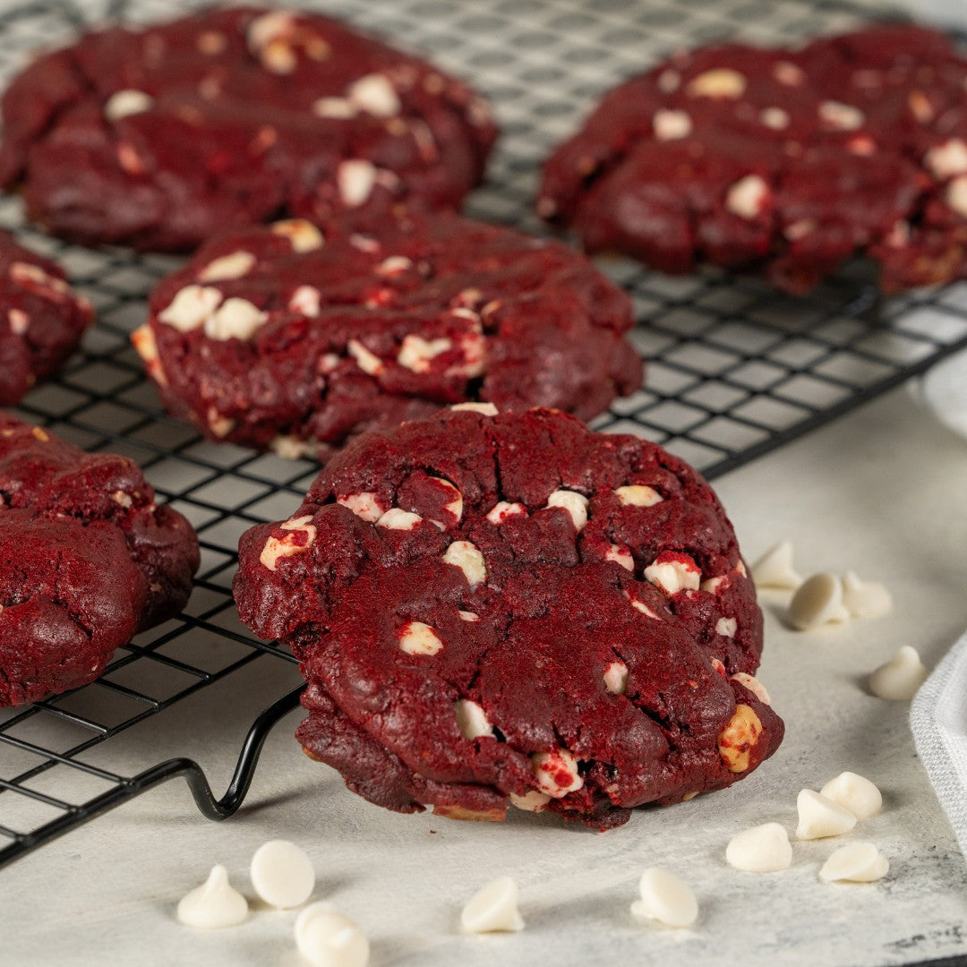 Cookies estilo New York