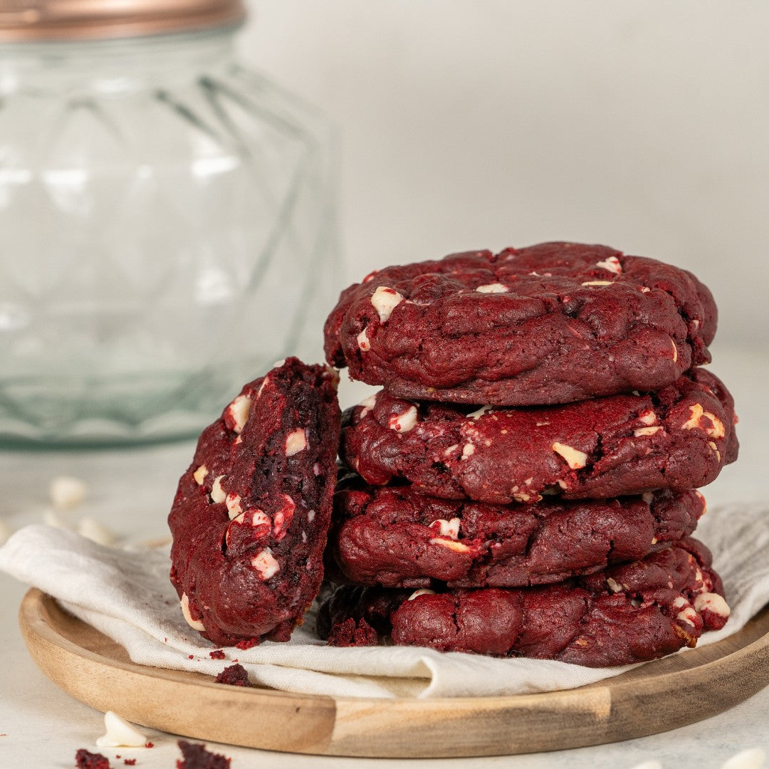 Cookies estilo New York