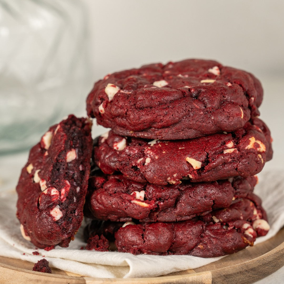 Cookies estilo New York