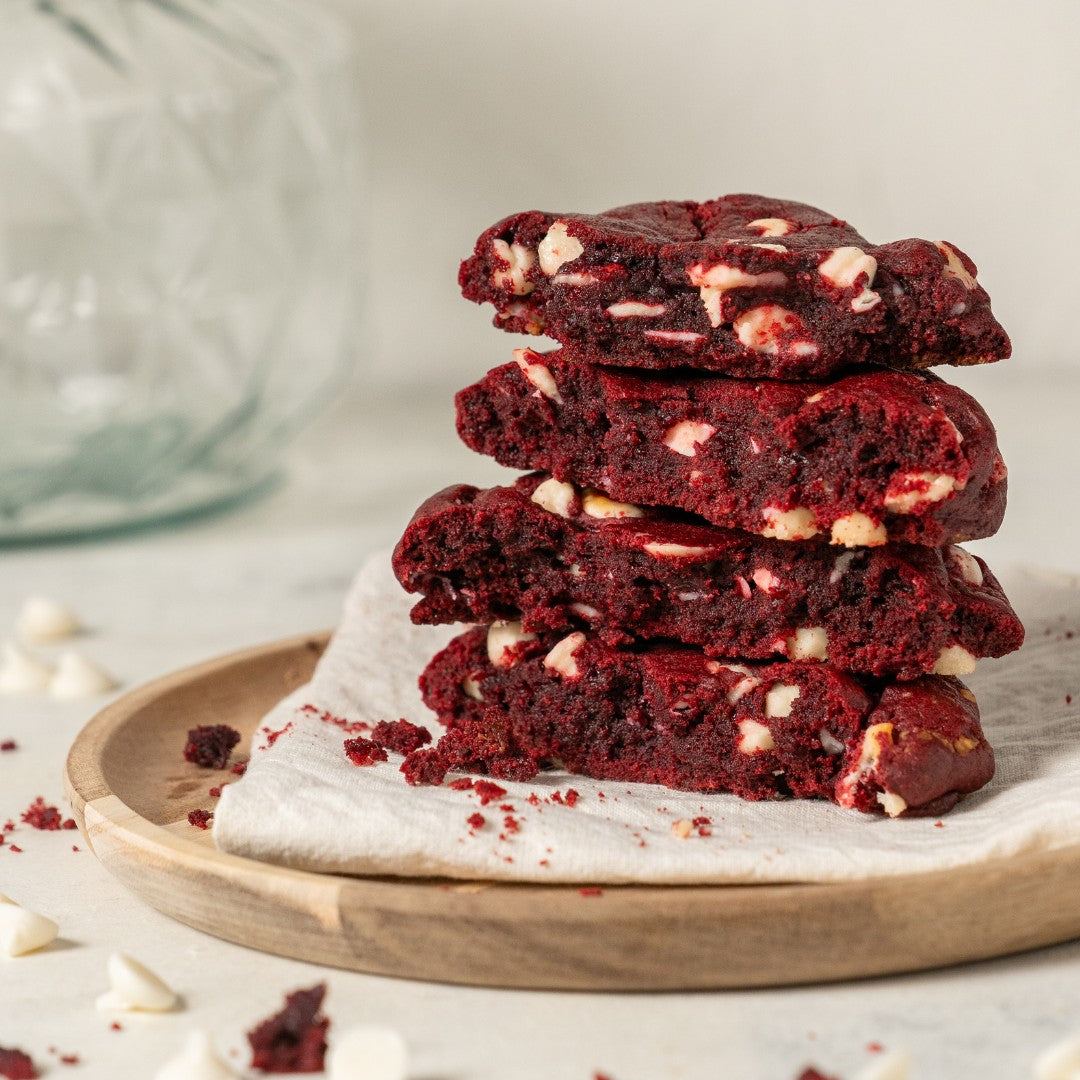 Cookies estilo New York