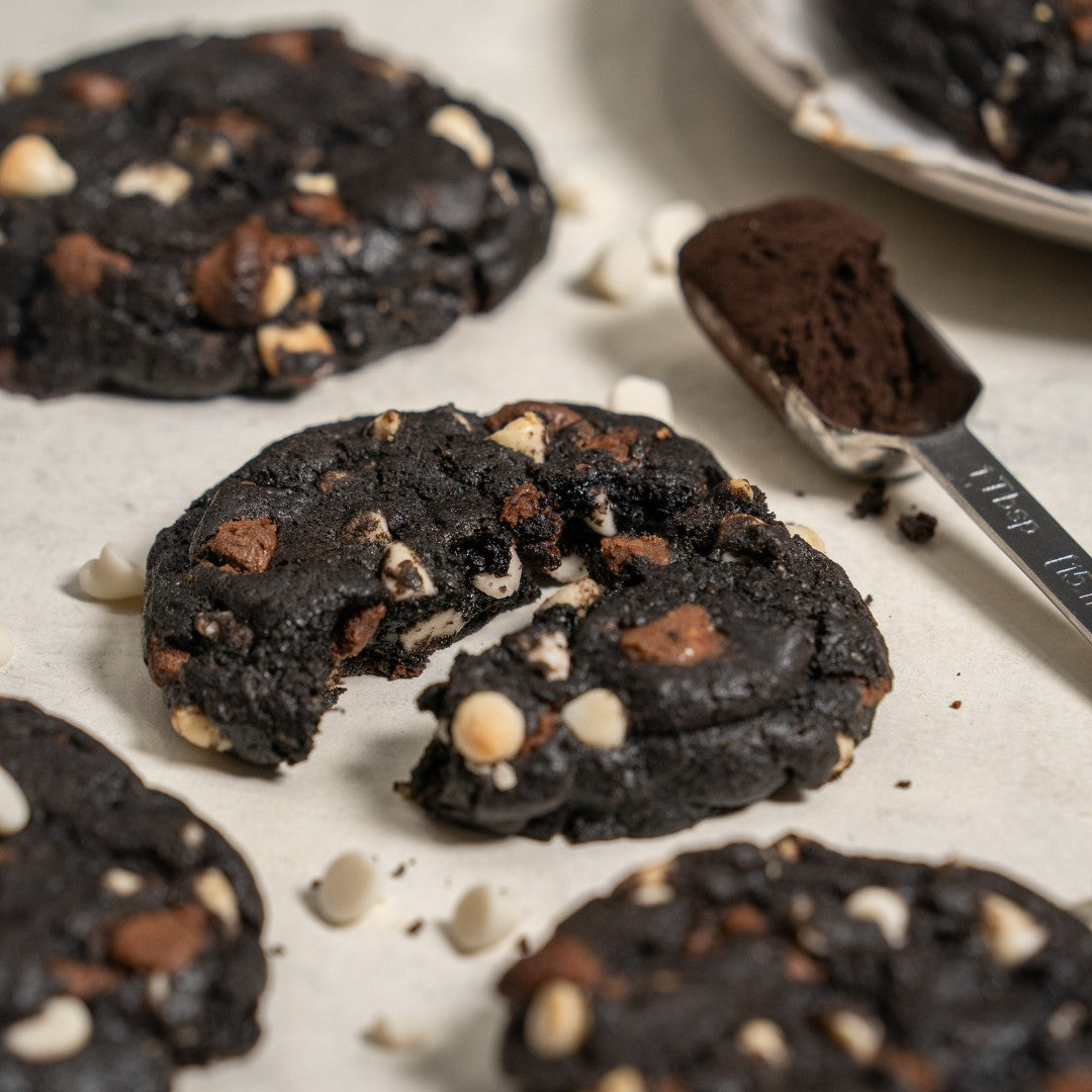 Cookies estilo New York