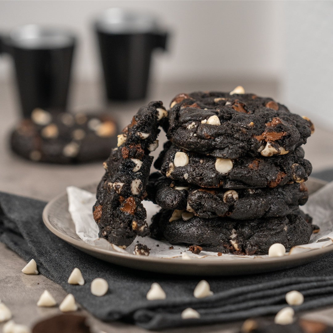 Cookies estilo New York