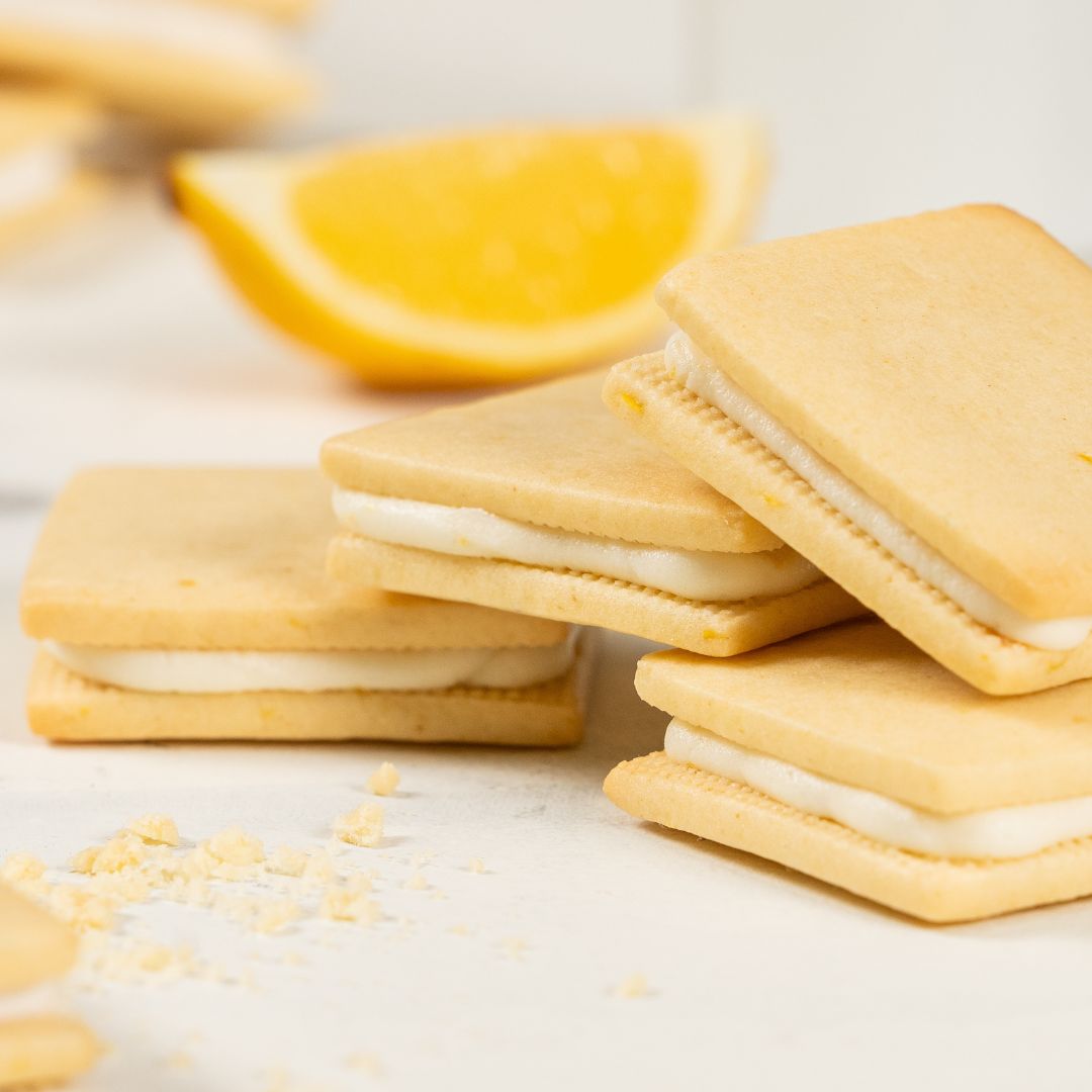Alfajores clásicos argentinos: Sabor y tradición en cada bocado